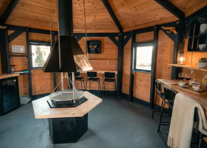 Kolo Szczyrku A&s - Basen, Jacuzzi, Sauna *