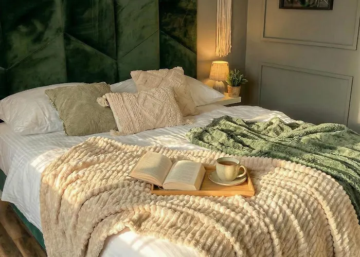 شقة Kolo Szczyrku A&s - Basen, Jacuzzi, Sauna