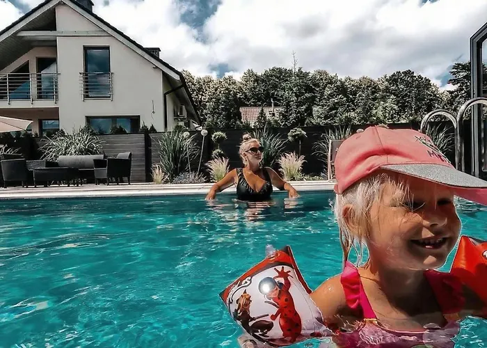 Kolo Szczyrku A&s - Basen, Jacuzzi, Sauna 公寓 *