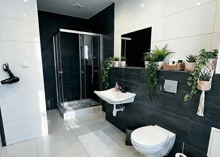 Kolo Szczyrku A&s - Basen, Jacuzzi, Sauna 公寓