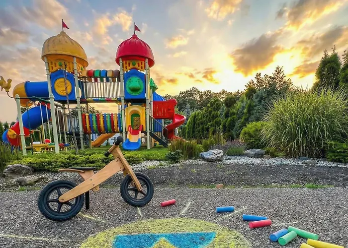 Kolo Szczyrku A&s - Basen, Jacuzzi, Sauna 公寓 *