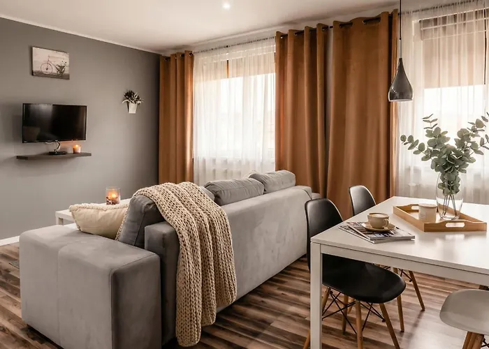 Kolo Szczyrku A&s - Basen, Jacuzzi, Sauna 公寓