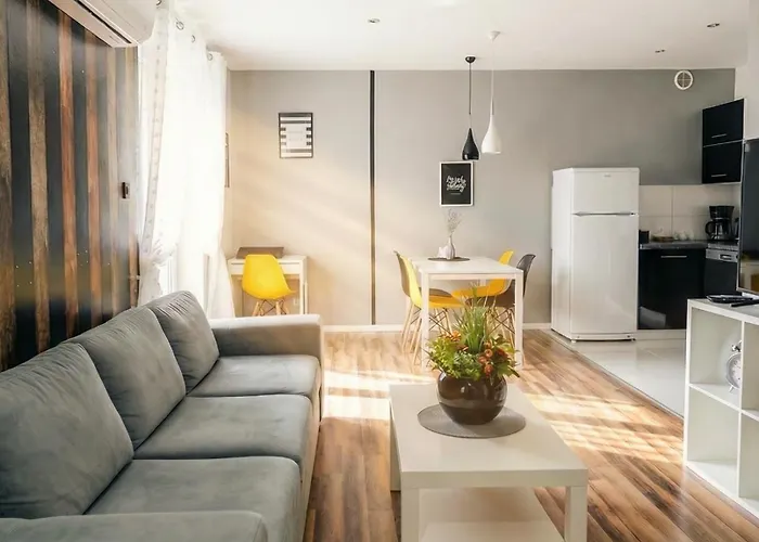 Kolo Szczyrku A&s - Basen, Jacuzzi, Sauna 公寓