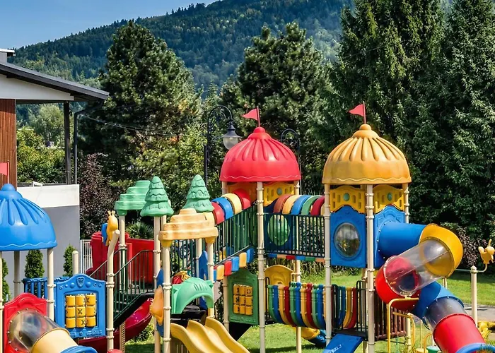 Kolo Szczyrku A&s - Basen, Jacuzzi, Sauna 什切尔克