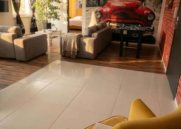 Kolo Szczyrku A&s - Basen, Jacuzzi, Sauna