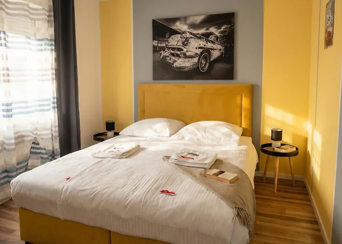 公寓 Kolo Szczyrku A&s - Basen, Jacuzzi, Sauna