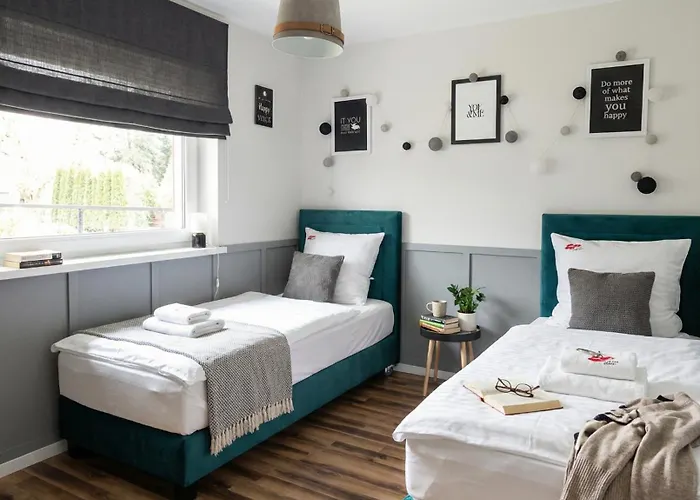 公寓 Kolo Szczyrku A&s - Basen, Jacuzzi, Sauna