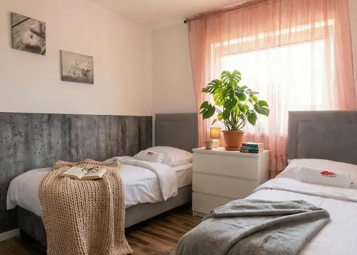 Kolo Szczyrku A&s - Basen, Jacuzzi, Sauna *