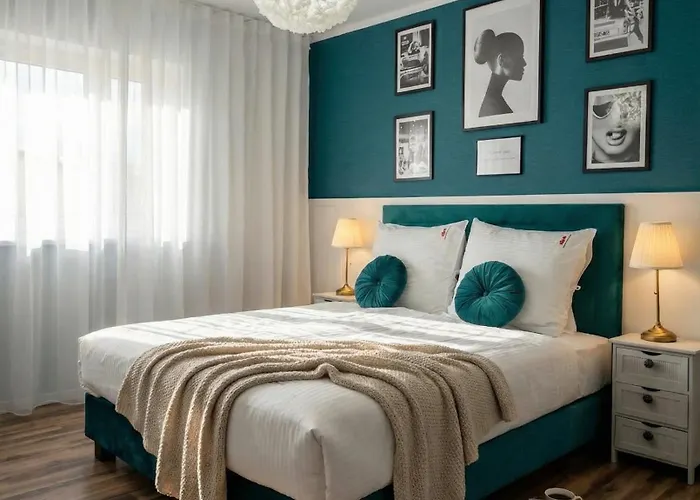 Kolo Szczyrku A&s - Basen, Jacuzzi, Sauna 什切尔克