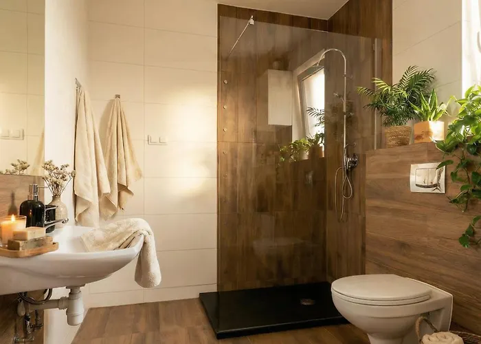 公寓 Kolo Szczyrku A&s - Basen, Jacuzzi, Sauna *