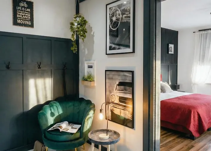 Kolo Szczyrku A&s - Basen, Jacuzzi, Sauna 公寓 什切尔克